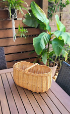 Wicker small storage for sale  BIRMINGHAM