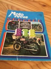 Moto revue 1972 d'occasion  Decize