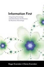 Information first paperback for sale  Montgomery