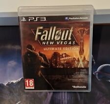 Fallout New Vegas Ultimate Edition (Voir description) PS3 PlayStation 3 comprar usado  Enviando para Brazil