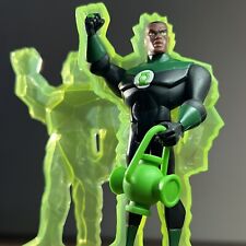 DC Justice League - Lanterna Verde: Armadura de Ataque - 2003 - Figura - HTF Completo comprar usado  Enviando para Brazil