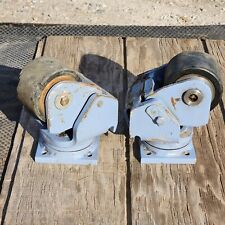 Caster assembly yale for sale  Parsons