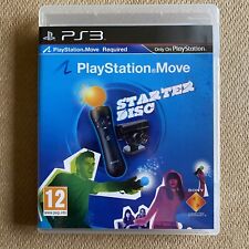 PlayStation Move Starter Disc (PlayStation 3 | PS3), usado comprar usado  Enviando para Brazil
