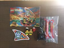 Used, Lego Pirates Islanders 6256 Island Catamaran 1994 Loose 100% Complete for sale  Shipping to South Africa