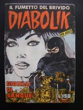 Diabolik sodip prima usato  Bologna