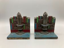 Vintage ronson bookends for sale  Marysville