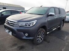 Toyota hilux 2017 for sale  PETERBOROUGH