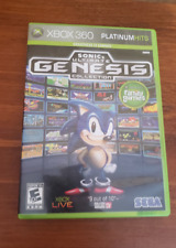 Sonic's Ultimate Genesis Collection (Microsoft Xbox 360, 2009) Testado na Caixa comprar usado  Enviando para Brazil