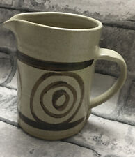 Jug abaty stoneware for sale  CARDIFF