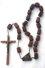 Lourdes grande rosario usato  Mondovi