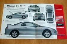 mitsubishi fto for sale  Skippack