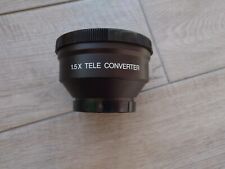 Tele converter lens gebraucht kaufen  Merseburg