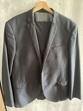 Next grey suit for sale  WREXHAM