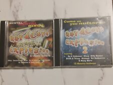 Hardcore explosion volume for sale  WAKEFIELD
