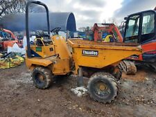 Thwaites ton dumper. for sale  HIGH WYCOMBE