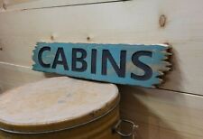 Cabins rustic wood for sale  Hutchinson