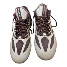 Adidas crazyquick white for sale  New Albany