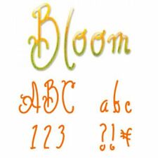 Sizzix sizzlits bloom for sale  Angola