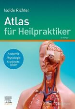 Atlas heilpraktiker anatomie gebraucht kaufen  Langwedel