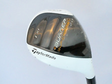 Taylormade Burner Superfast 2.0 # 3 Hybrid 18* /  REAX 60 Stiff Flex ~USED~ for sale  Shipping to South Africa