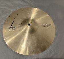 Prato Sabian HHX Legacy Splash, 12" tocado por Dave Weckl!! comprar usado  Enviando para Brazil