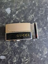 Gucci belt buckle for sale  KING'S LYNN