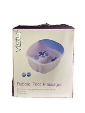 Bubble foot massager for sale  OXFORD