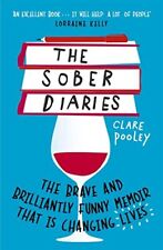 Usado, The Sober Diaries: How one woman stopped drinking and starte... by Pooley, Clare segunda mano  Embacar hacia Argentina