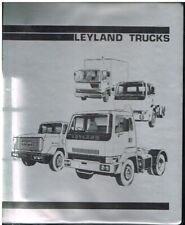 Leyland roadrunner truck for sale  WORKSOP