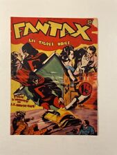 Fantax 1947 chott d'occasion  Paris X
