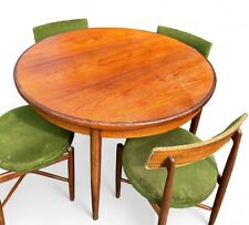 Plan table chairs for sale  BIRMINGHAM