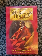 Sherlock holmes original for sale  WALSALL