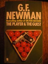 Player guest newman for sale  UK