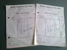 Guinness documents 1928 for sale  Ireland
