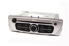 Gebraucht, CD Autoradio Renault Megane & Scenic 3 III MP3 Bluetooth R-Link + Radio Code #2 gebraucht kaufen  Dresden