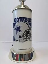 Usado, Luminária de mesa vintage P&K Products anos 80 NFL Dallas Cowboys luz noturna RARA comprar usado  Enviando para Brazil