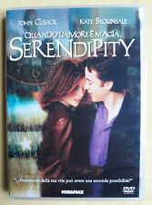 Serendipity dvd italiano usato  Imola