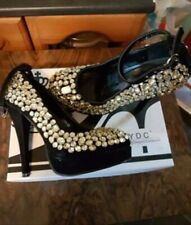 Ladies black shoes for sale  CHESTER