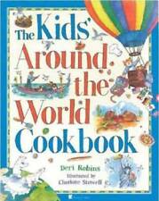 Kids around cookbook for sale  Montgomery