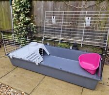 large indoor rabbit cages for sale  BUCKINGHAM