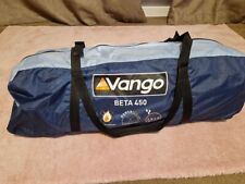 Vango beta 450 for sale  SKELMERSDALE