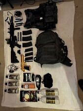 Complete airsoft loadout for sale  Forney