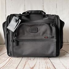 Tumi wheeled briefcase for sale  ADDLESTONE