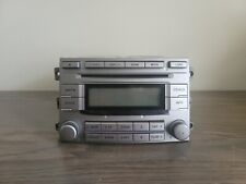 Usado, Rádio HYUNDAI Veracruz XM 6 trocadores de CD MP3 CD player INFINITO não testado comprar usado  Enviando para Brazil