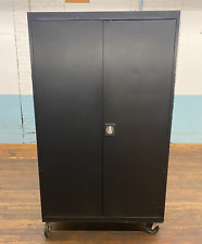 Rolling storage cabinet for sale  Burlington