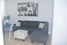Sofa ottoman cushions for sale  Miami
