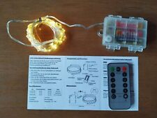 Led lichterkette partybeleucht gebraucht kaufen  Zeuthen