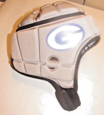 Usado, Casco Protector Multideportivo Suave Rugby Grande D439377 Greenbay Gris segunda mano  Embacar hacia Argentina