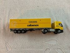 Camion geodis calberson d'occasion  France