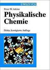 Physikalische chemie atkins gebraucht kaufen  Berlin